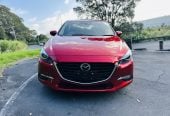 2017 Mazda Axela 15S SPORTS !! HIGH SPEC !! FULLY LOADED !! Hatchback Tiptronic, 5 seats, New Import, Petrol, 1,500 cc, 37,626 km