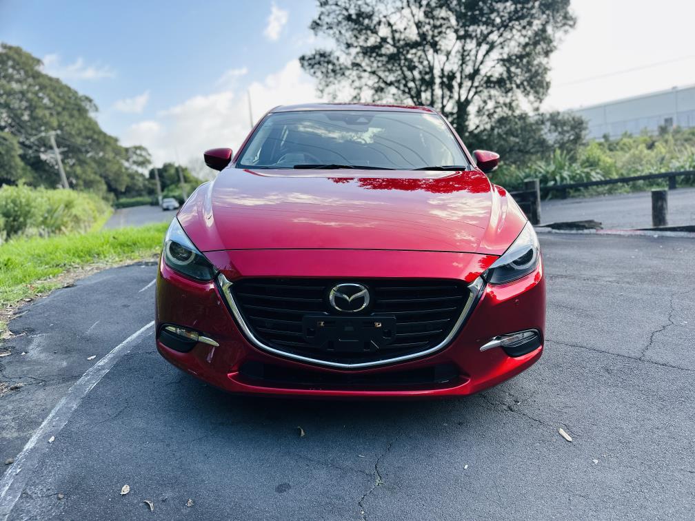 2017 Mazda Axela 15S SPORTS !! HIGH SPEC !! FULLY LOADED !! Hatchback Tiptronic, 5 seats, New Import, Petrol, 1,500 cc, 37,626 km