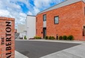 Brandnew, 1-124: 3 Bedrooms 3 Bathrooms with carpark. Floor size: 90m2 plus courtyard 37m2. Price: $900,000 +, 7A & 7B: Dual Key Two Studio Apartments. Floor size: 73m2 plus courtyard 24m2. Price: $700,000 +, Unit 113: 2 Bedrooms 3 Bathrooms with carpark. Floor size: 74m2 plus courtyard 16m2. Price: $800,000 +, 124 Taylors Road Mt Albert, Auckland