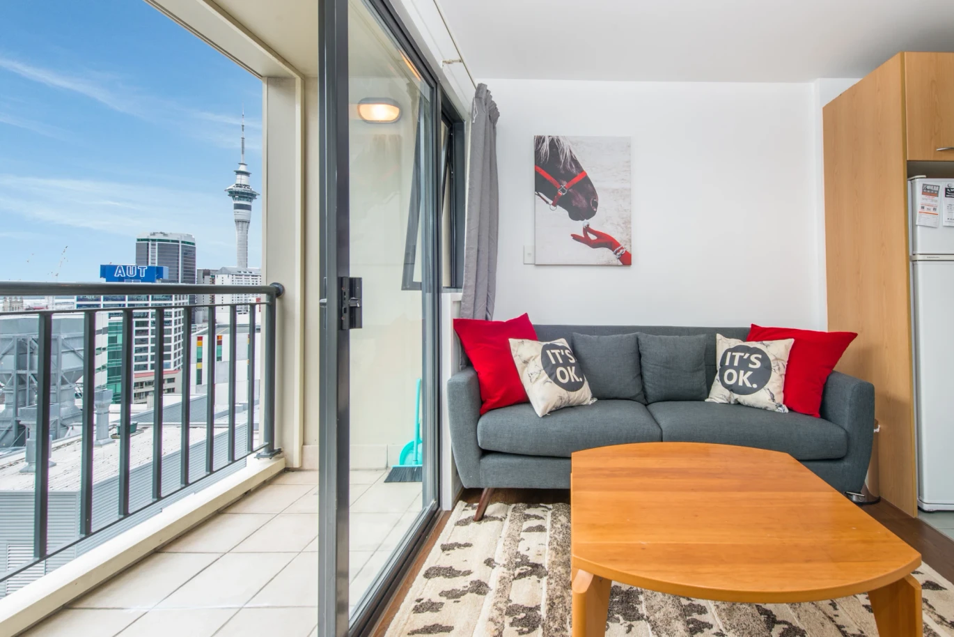 Double Grammar school zone, 34m2 Freehold 1 bed 1 bath apartment, zoned for Auckland Grammar and Auckland Girls Grammar school, currently rented $420 per week until early 2027, just moments from the university, Queen Street, 12A/13 Mount Street Auckland Central, Auckland