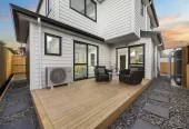 10-Year Master Build Warranty, Brandnew 4 beds (2 ensuites) 3.5 baths duplex home with garage, close to motorway access, Mount Roskill Shopping Hub, In zone for New Windsor School, Blockhouse Bay Intermediate and Lynfield College, 25B Rosamund Avenue New Windsor, Auckland