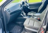 2013 Mazda CX-5 2.0S REVERSING CAMERA RV/SUV Automatic, 5 seats, Grey, Petrol, 2,000 cc, 69,166 km
