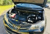 2013 Toyota RAV4 SPORTS !! HIGH SPEC !! RV/SUV Tiptronic, 5 seats, Black, 1 owner, Petrol, 2,000 cc, 139,202 km