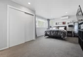 909m2 section, 158m2 4 beds 2 baths main houe PLUS a separate wing/sleepout with a 5th bedroom, bathroom, and covered deck, a massive covered patio with a professional-grade wood-fired pizza oven and a fully equipped outdoor bar area, a large carport, close to reserves, local shops, schools, 23 Tabitha Crescent Henderson, Auckland