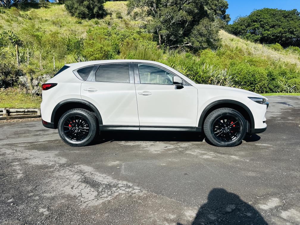 2018 Mazda CX-5 20S SPORTS !! TOP SPEC !! FULLY LOADED !! RV/SUV Tiptronic, 5 seats, New Import, Petrol, 2,000 cc, 48,007 km
