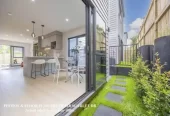 Brandnew freehold 3 beds 2.5 bath Duplex home with garage, Move-in ready, close to schools, parks, shops, 0.5 km to Birdwood School, 1.6 km to Waitakere College, 1.8 km to Massey High School, 12B Scarlet Drive, Ranui, Auckland