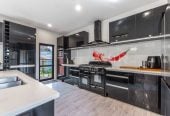 739m2 section, 166n2 Brick and tile 4 beds 2 baths house with carports, within walking distance to Peninsula Primary School and close to Kervil Park, playgrounds, local cafes, shops, 9 Gwendoline Avenue Te Atatu Peninsula, Auckland