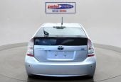2010 Toyota Prius HYBRID Hatchback Automatic, 5 seats, Silver, Hybrid, Petrol, 1,797 cc, 105,295 km