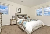 Double Westlake school zone, 675m2 section with RC & EPA APPROVED | BC SUBMITTED, 4 beds 2 baths house with garage, Upstairs: 3 generous bedrooms + 1 bathroom, Ground floor: 1 large bedroom + 1 bathroom, currently rented for $900/week, 0.2 km to Forrest Hill School, 0.5 km to Westlake Boys’ High School, 1.1 km to Westlake Girls’ High School, 24 Arrow Road, Forrest Hill,Auckland