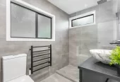 For rent, Renovated 3 beds 1.5 baths house, plus a loft area for extra space like a big study, office or storage, Available from 13th July, 1/34 Fordham Street, Beach Haven, Auckland
