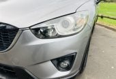 2013 Mazda CX-5 NEW STEREO APPLE CAR PLAY BLUETOOTH RV/SUV Automatic, 5 seats, Silver, Petrol, 2,000 cc, 91,768 km