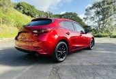 2017 Mazda Axela 15S SPORTS !! HIGH SPEC !! FULLY LOADED !! Hatchback Tiptronic, 5 seats, New Import, Petrol, 1,500 cc, 37,626 km
