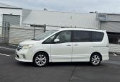 2011 Nissan Serena S-Hybrid Highway Star 8 Seats Van Automatic, 7 seats, 2,000 cc, 170,000 km, Finance Available