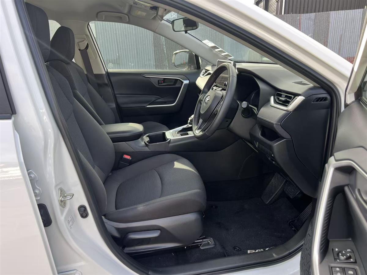 2024 Toyota RAV4 RV/SUV Automatic, 5 seats, 1 owner, Petrol, 2,487 cc, 25,029 km