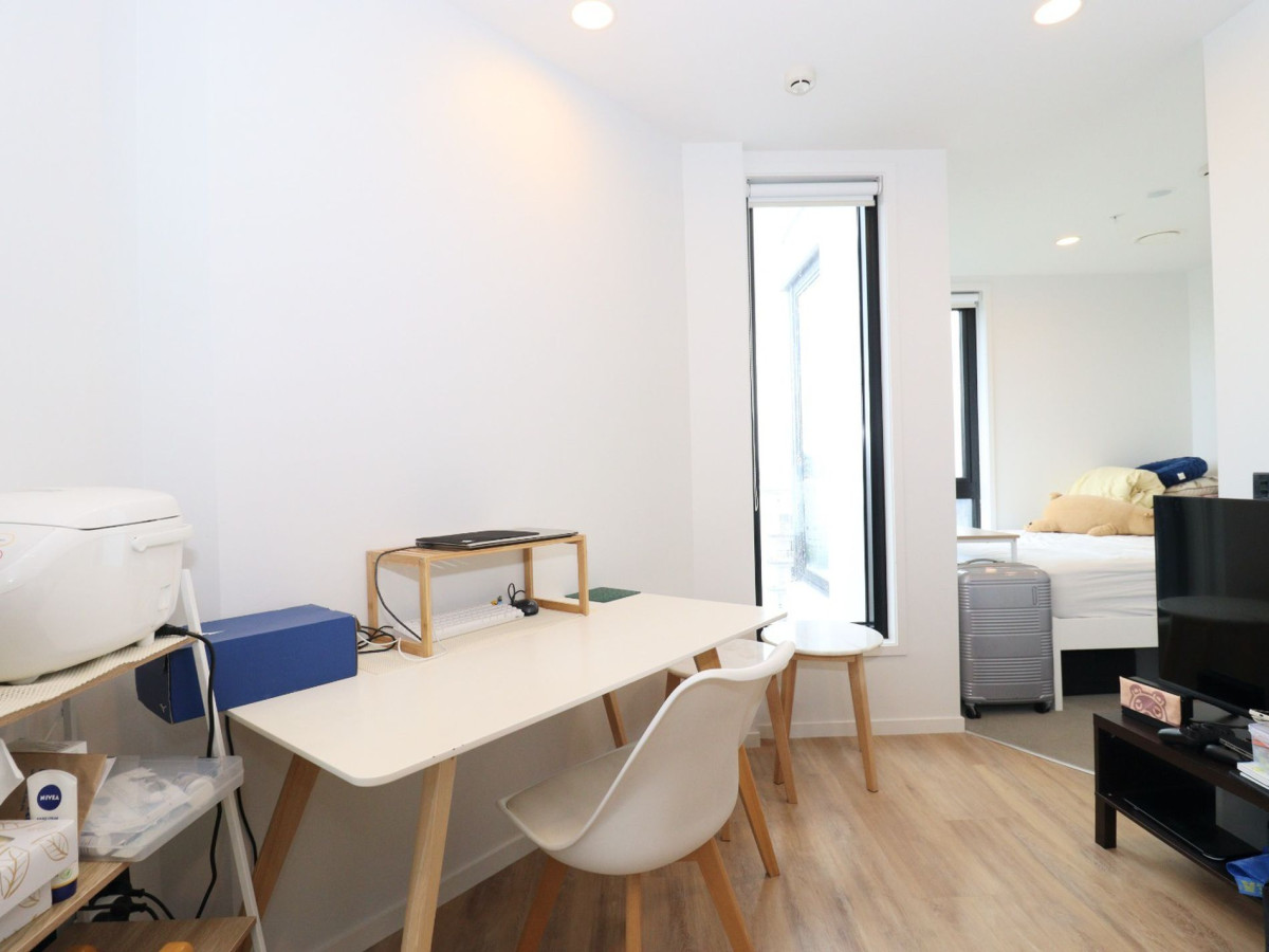 For rent, Fully Furnished, 1 Bedroom, 1 Bathroom Studio Apartment, Available on 8th Jul, 106 Vincent Street, City Centre, Auckland
