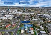 1058m2 section, 3 Standalone 2 beds 1 bath home with car parks, close to transport, shops, schools, and amenities, 22 Ingram Street, Papakura, Auckland