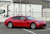 2019 Porsche Panamera V6T Facelift Sedan Automatic, 4 seats, Petrol, 3,000 cc, 104,000 km