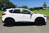 2015 Mazda CX-5 SPORT CRUISE CONTROL RV/SUV Automatic, 5 seats, Petrol, 2,000 cc, 43,819 km