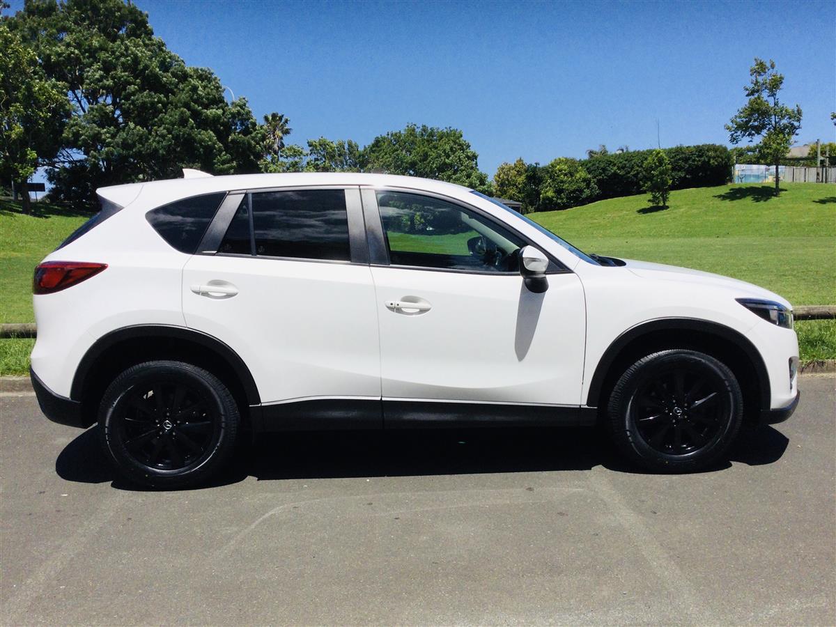 2015 Mazda CX-5 SPORT CRUISE CONTROL RV/SUV Automatic, 5 seats, Petrol, 2,000 cc, 43,819 km