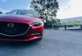 2017 Mazda Axela 15S SPORTS !! HIGH SPEC !! FULLY LOADED !! Hatchback Tiptronic, 5 seats, New Import, Petrol, 1,500 cc, 37,626 km
