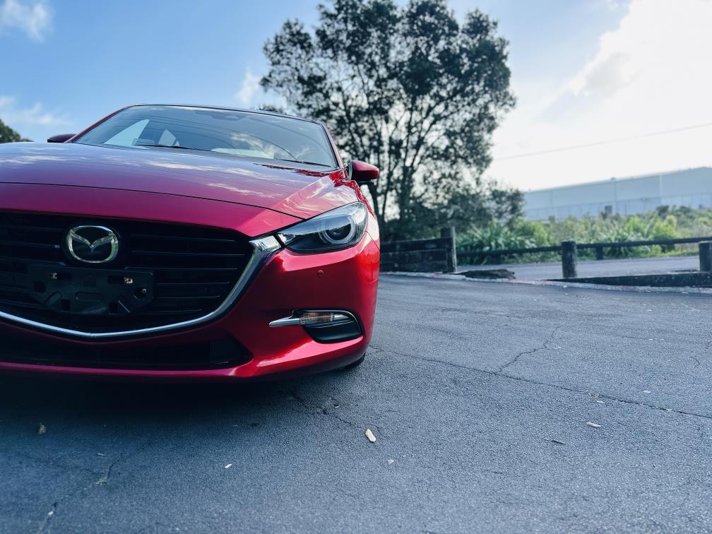 2017 Mazda Axela 15S SPORTS !! HIGH SPEC !! FULLY LOADED !! Hatchback Tiptronic, 5 seats, New Import, Petrol, 1,500 cc, 37,626 km