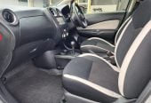 2017 Nissan Note Hatchback Automatic, 5 seats, Silver, New Import, Petrol, 1,200 cc, 95,911 km