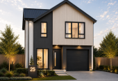Titles issued , 264m2 section with RC, BC for a 4-bedroom + study standalone home, easy access to motorway, Minutes to Karaka Village and Drury, Close to ACG Strathallan and local schools, Surrounded by parks, walkways, and future amenities, 25 Black Angus Boulevard, Karaka,, Auckland