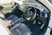 2016 Mazda Axela 20S L SPORTS !! TOP SPEC !! FULLY LAODED !! Hatchback Tiptronic, 5 seats, New Import, Petrol, 2,000 cc, 95,703 km
