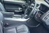 2020 Land Rover Range Rover Sport SDV6 HSE DYNAMIC 3.0 Station Wagon Automatic, 4WD, 5 seats, Silver, 1 owner, Diesel, 2,993 cc, 29,965 km