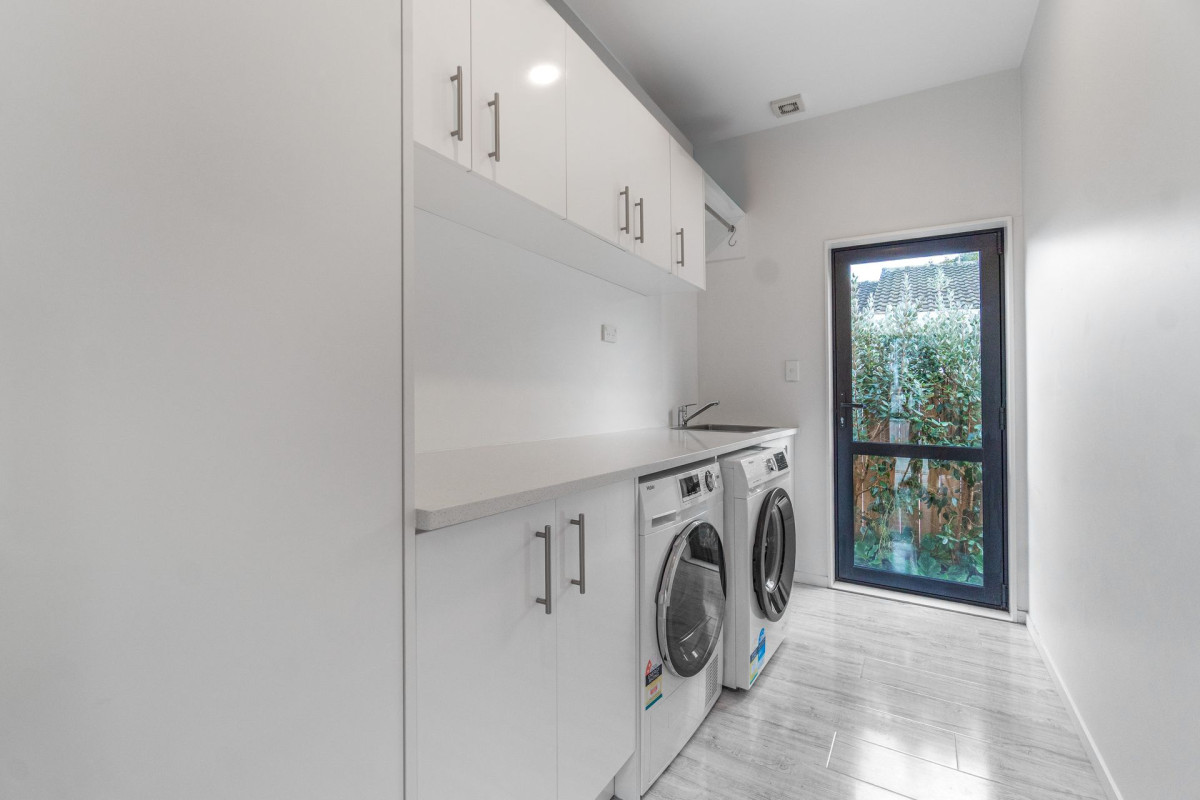 739m2 section, 166n2 Brick and tile 4 beds 2 baths house with carports, within walking distance to Peninsula Primary School and close to Kervil Park, playgrounds, local cafes, shops, 9 Gwendoline Avenue Te Atatu Peninsula, Auckland