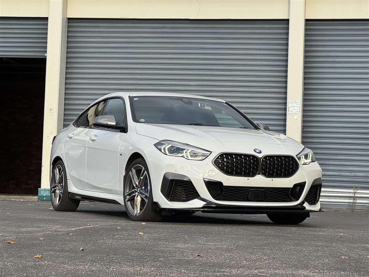 2020 BMW M235i M-Performance GranCoupe Facelift Sedan Automatic, White, Petrol, 2,000 cc, 49,600 km