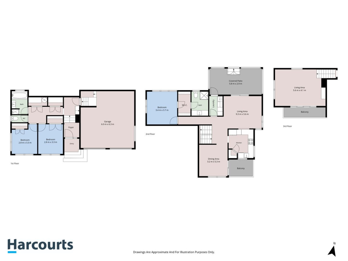 Owners Downsizing After 26 Years, 624m2 section, 190m2 3 beds 2 baths house with double garage, Zoned for the highly regarded Marina View School and Hobsonville Point Secondary School, with Marina View School just a short walk away, 112 West Harbour Drive, West Harbour, Auckland