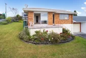 Brick and tile 2 beds 1 bath home with garage, close to schools, Glen Eden Village, train station, 1/2 Routley Drive Glen Eden, Auckland