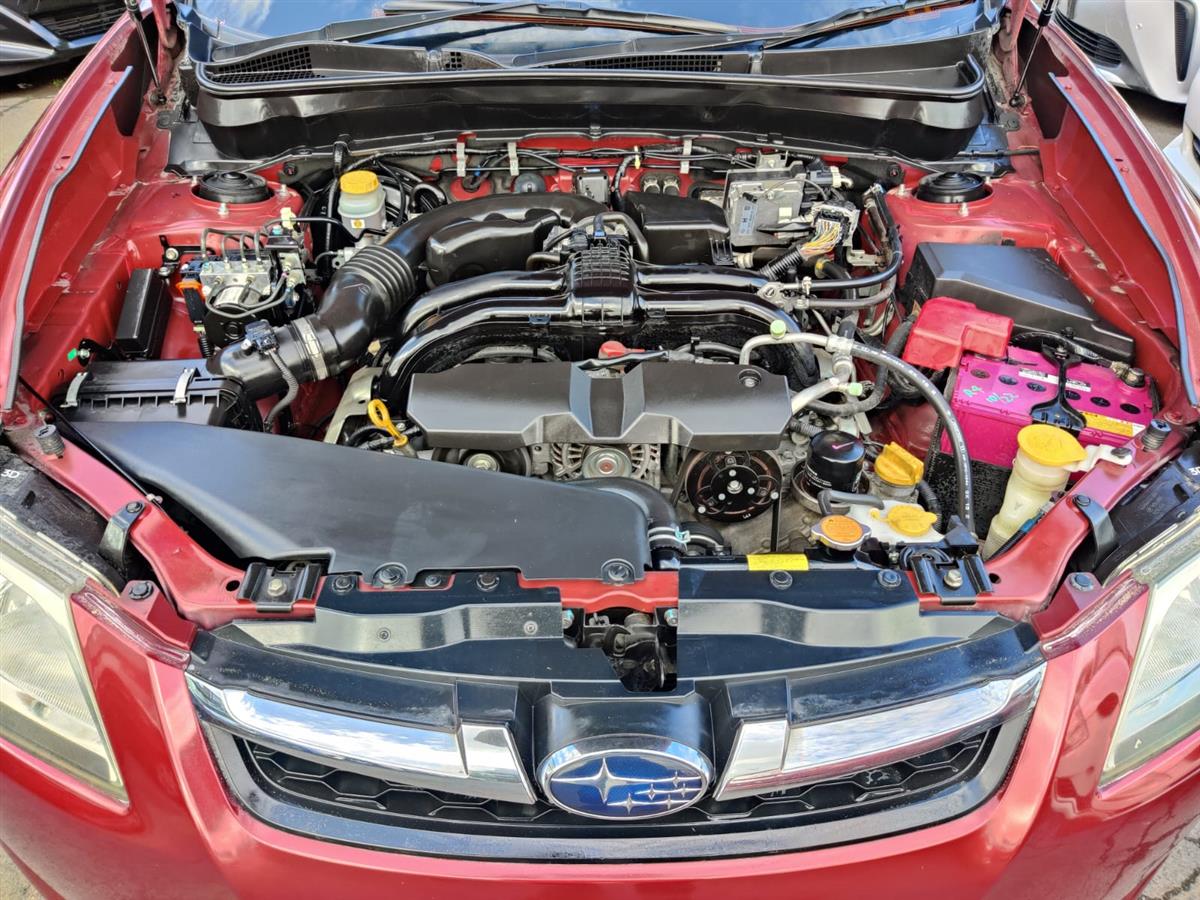 2013 Subaru Exiga Adaptive Cruise Control**Paddle Shift**Factory Mags**Half Leather Seats** Station Wagon Automatic, 7 seats, Petrol, 2,498 cc, New Import, 96,564 km