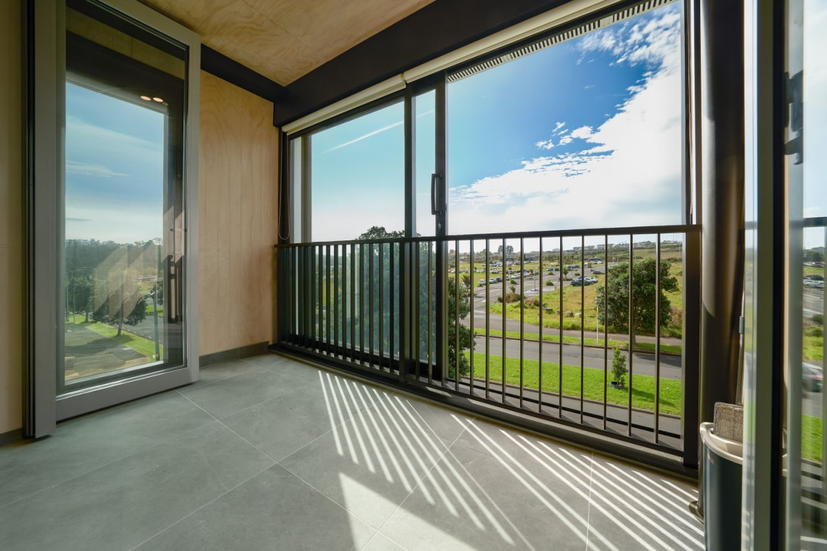 1 bed + study room 1 bath apartment, Approx. 57sqm floor area, Walking distance to Albany station, Westfield Mall, Albany Swimming pool, 102/2A Munroe Lane, Albany, Auckland