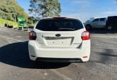 2014 Subaru Impreza 2.0I EYESIGHT !! 4WD !! Hatchback Tiptronic, 5 seats, New Import, Petrol, 2,000 cc, 40,736 km