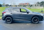 2013 Mazda CX-5 2.0S REVERSING CAMERA RV/SUV Automatic, 5 seats, Grey, Petrol, 2,000 cc, 69,166 km