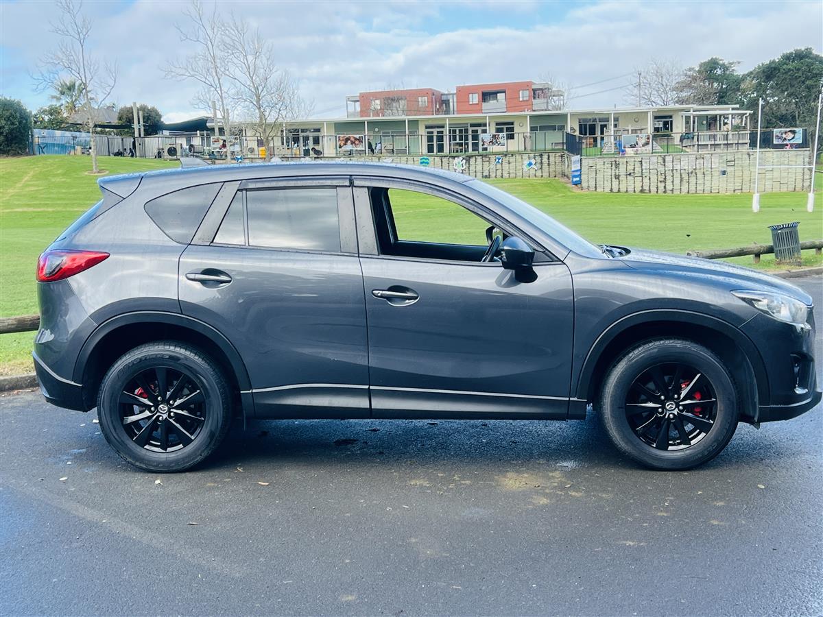 2013 Mazda CX-5 2.0S REVERSING CAMERA RV/SUV Automatic, 5 seats, Grey, Petrol, 2,000 cc, 69,166 km