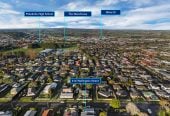 Must sell, 3 beds 2 baths home with garage on 205m2 section, located within walking distance to shops, supermarkets, cinemas, schools, 61a Wellington Street, Pukekohe, Auckland