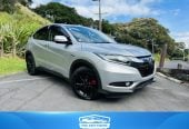 2015 Honda Vezel HYBRID !! HIGH SPEC !! RV/SUV Tiptronic, 5 seats, Silver,New Import, Hybrid, Petrol, 1,500 cc, 28,926 km