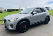 2013 Mazda CX-5 NEW STEREO APPLE CAR PLAY BLUETOOTH RV/SUV Automatic, 5 seats, Silver, Petrol, 2,000 cc, 91,768 km