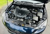 2014 Mazda Axela 20S SPORTS !! HIGH SPEC !! Hatchback Tiptronic, Blue, 5 seats, New Import, Petrol, 2,000 cc, 72,799 km