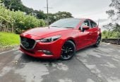 2017 Mazda Axela 20S SPORTS !! TOP SPEC !! Hatchback Tiptronic, 4 seats, New Import, Petrol, 1,500 cc, 38,240 km
