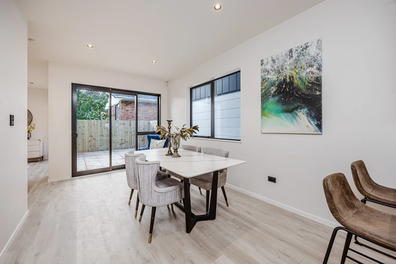 Sea Views, 7 Brandnew Freehold premium 4 beds 2.5 baths 1 garage homes (4 Duplex & 3 Standalone) with garage, Zoned for well-regarded local schools including Owairoa Primary, Howick Intermediate, and Howick College, Lot 1-7/78 Cook Street Howick, Auckland