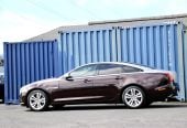 2010 Jaguar XJ V8 Premium Luxury Edition Sedan Automatic, 5 seats, 1 owner, Petrol, 4,999 cc, 56,000 km