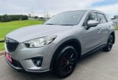 2013 Mazda CX-5 NEW STEREO APPLE CAR PLAY BLUETOOTH RV/SUV Automatic, 5 seats, Silver, Petrol, 2,000 cc, 91,768 km