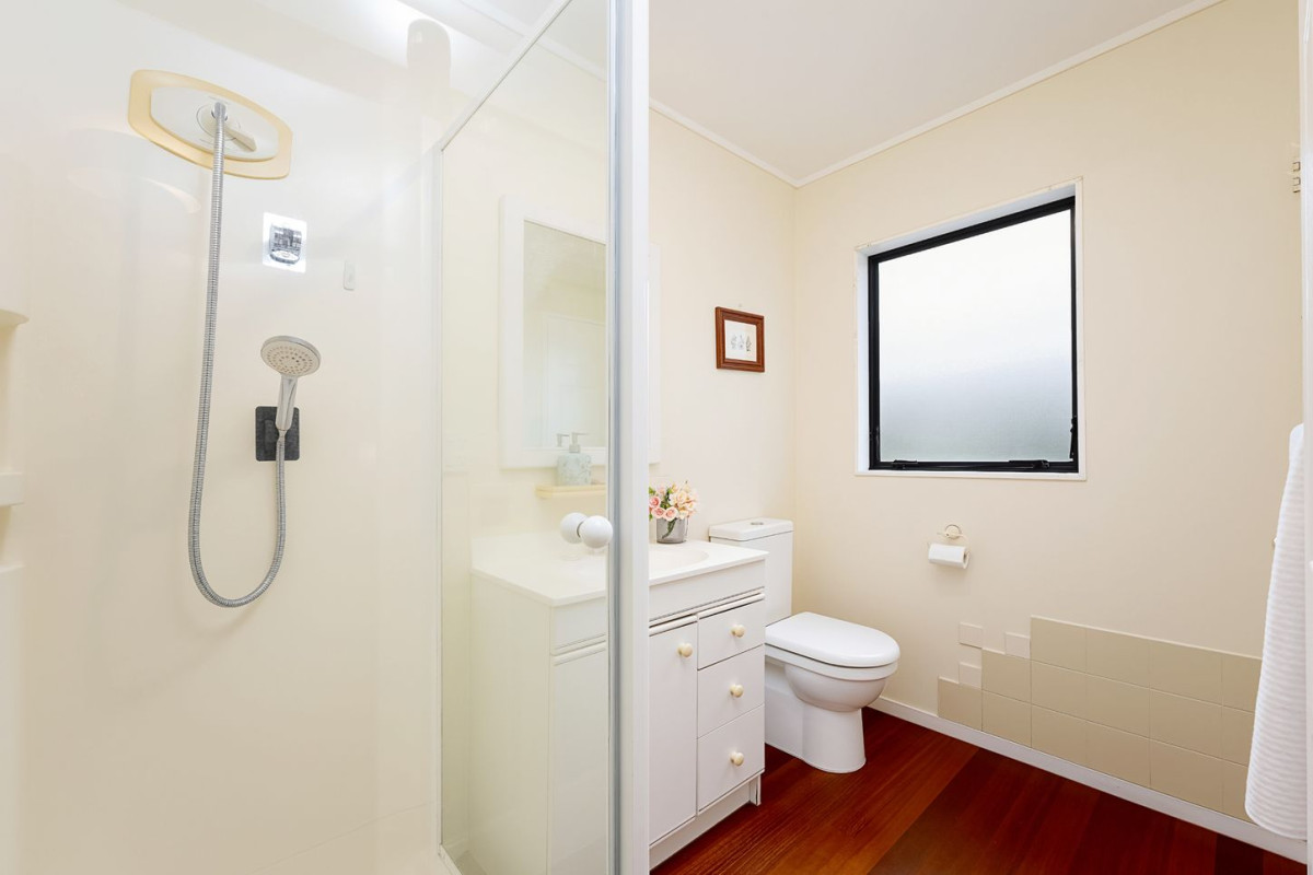 Owners relocating, 1688m2 section, 66m2 3 beds 2 baths house with double garage, located within walking distance to the Palomino shops, Western Heights School, 43 Palomino Drive, Henderson, Auckland