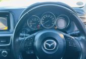 2015 Mazda CX-5 2.0 SPORT ENGLISH STEREO RV/SUV Automatic, 5 seats, Black, Petrol, 2,000 cc, 56,057 km