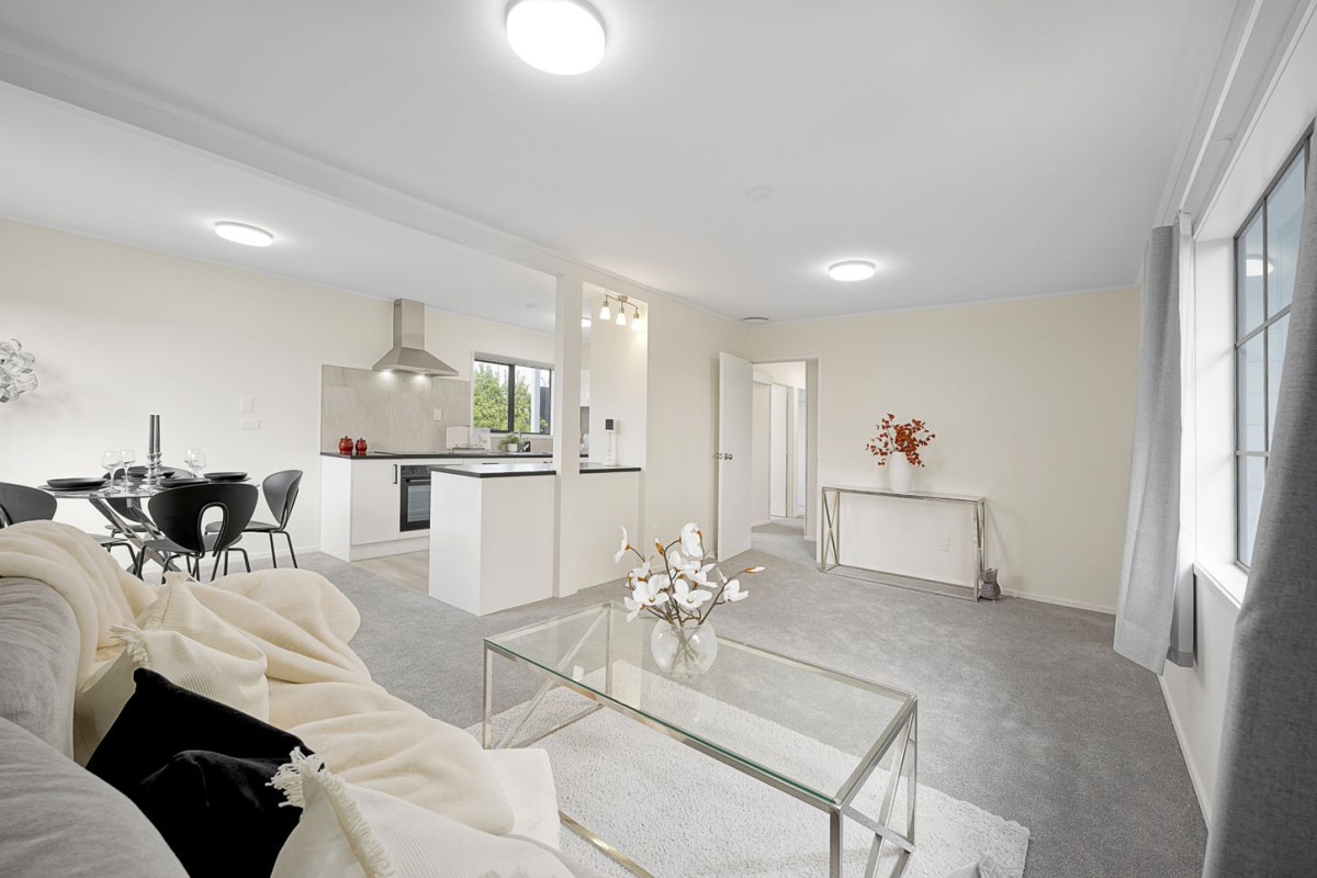 Once in 15 years, 484m2 section, Renovated 3 beds 1 bath house with double garage, easy access to local schools, shops, parks, 13 Hamblyn Place, Ranui, Auckland