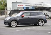 2016 MINI Cooper S Clubman 2.0L Turbo Hatchback Automatic, 4 seats, Grey, Petrol, 2,000 cc, 53,000 km